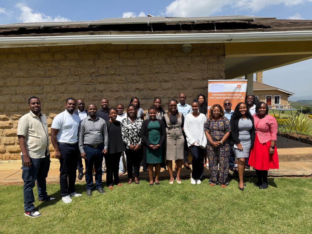 National Refugee Legal Technical Working Group Strategy Workshop