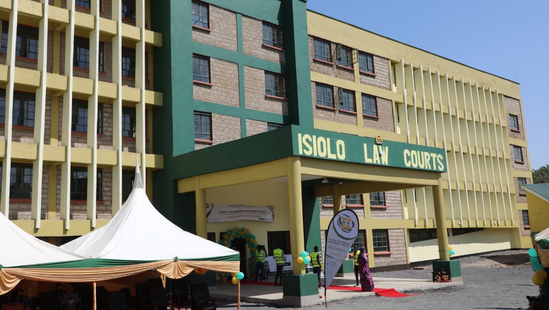 Eritrean Asylum Seekers in Isiolo Chief Magistrates Court Criminal Case No. E 015 of 2026