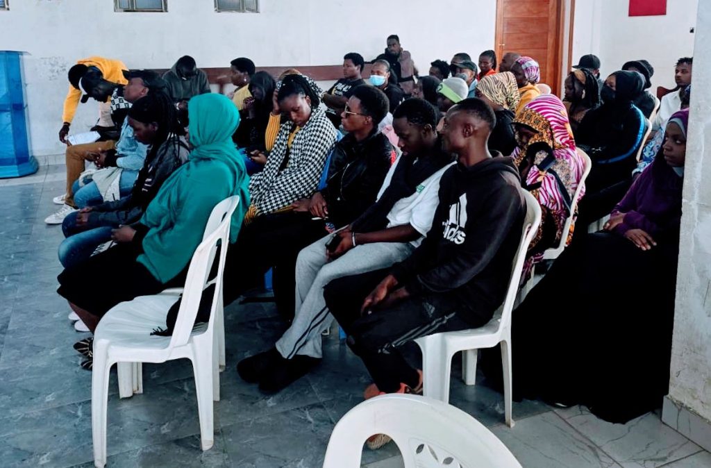 RLN Partners with Nairobi County Government for International Youth Day 2026