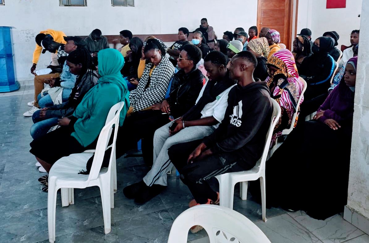 RLN Partners with Nairobi County Government for International Youth Day 2026
