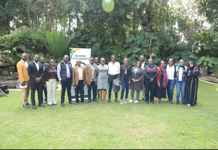 Nairobi County Refugee Integration Strategy Coordination